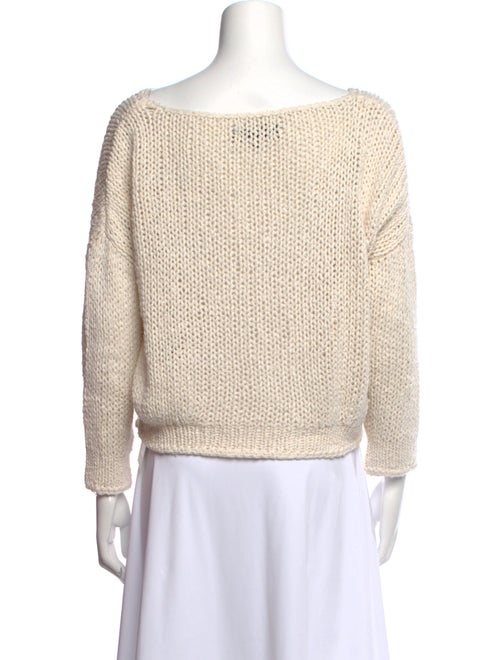 Rag & Bone Bateau Neckline Sweater