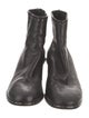 Rag & Bone Leather Studded Accents Boots