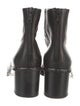 Rag & Bone Leather Studded Accents Boots