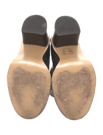 Rag & Bone Leather Studded Accents Boots