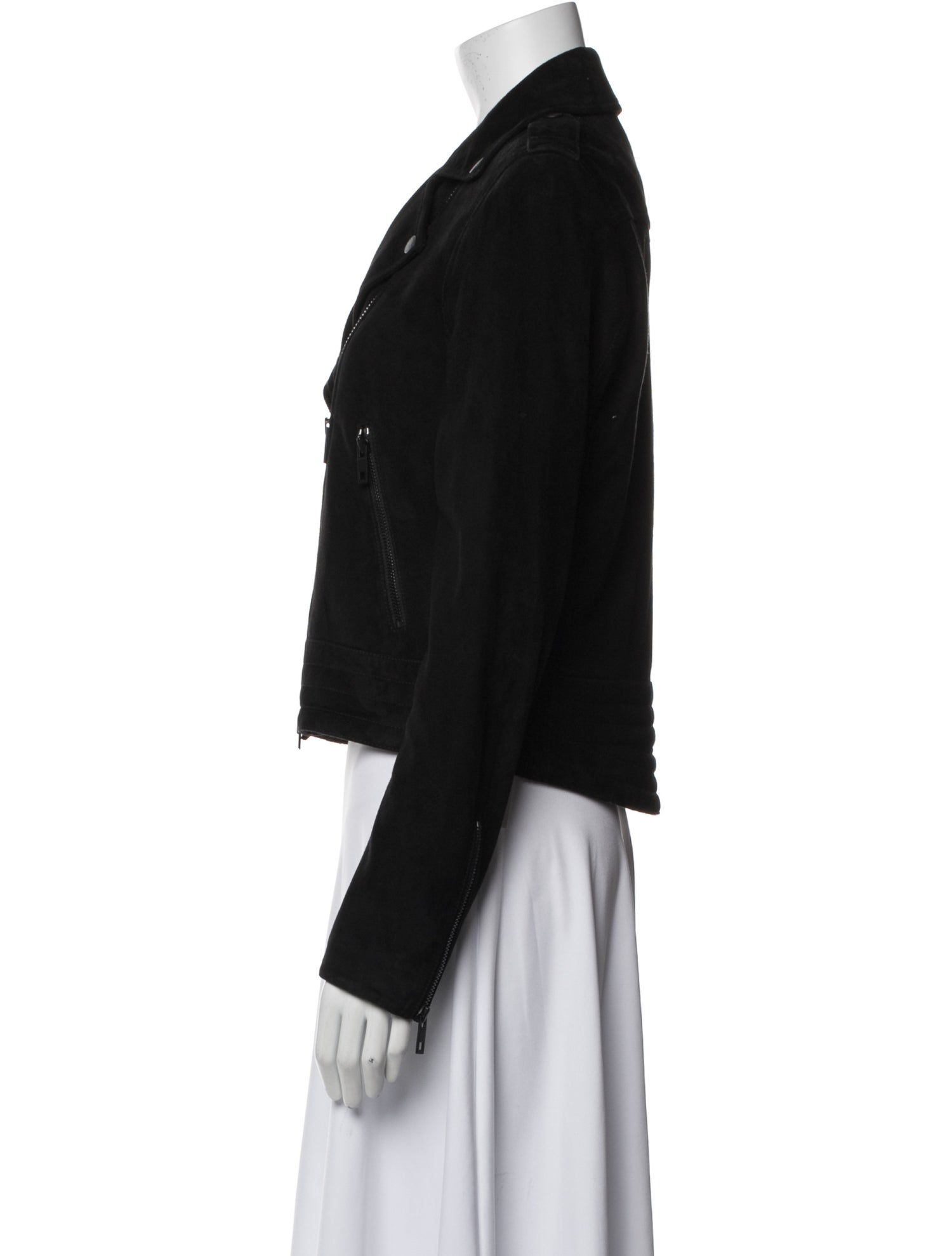 Rag & Bone Leather Biker Jacket