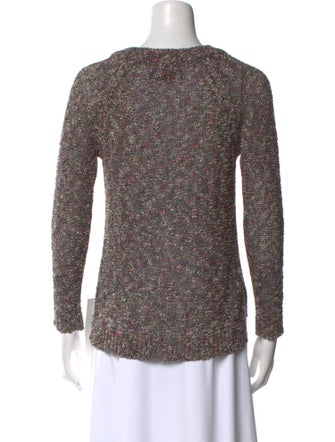 Rag & Bone Scoop Neck Sweater