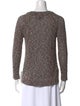 Rag & Bone Scoop Neck Sweater