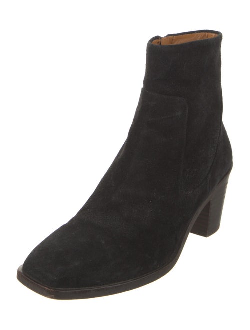 Rag & Bone Suede Boots