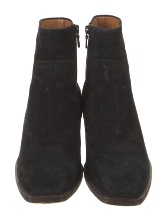 Rag & Bone Suede Boots