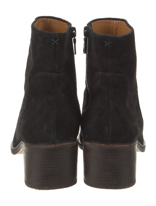 Rag & Bone Suede Boots