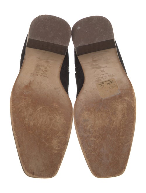 Rag & Bone Suede Boots