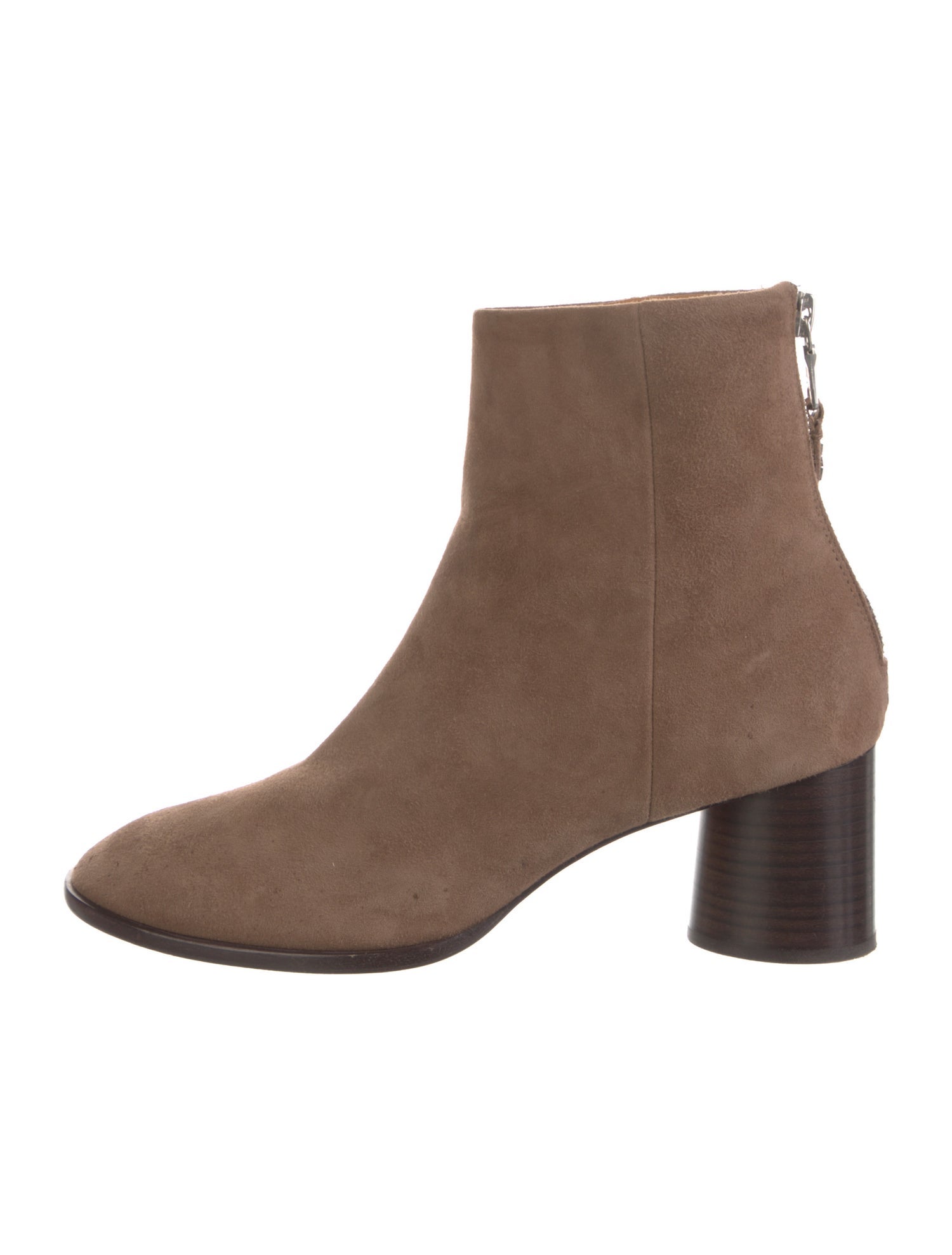 Rag & Bone Suede Boots
