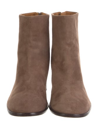 Rag & Bone Suede Boots