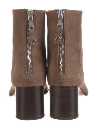 Rag & Bone Suede Boots