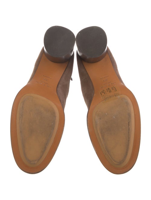 Rag & Bone Suede Boots