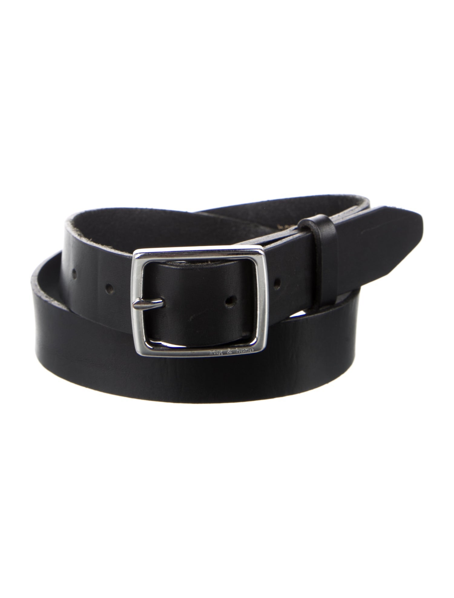 Rag & Bone Leather Belt