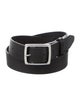 Rag & Bone Leather Waist Belt