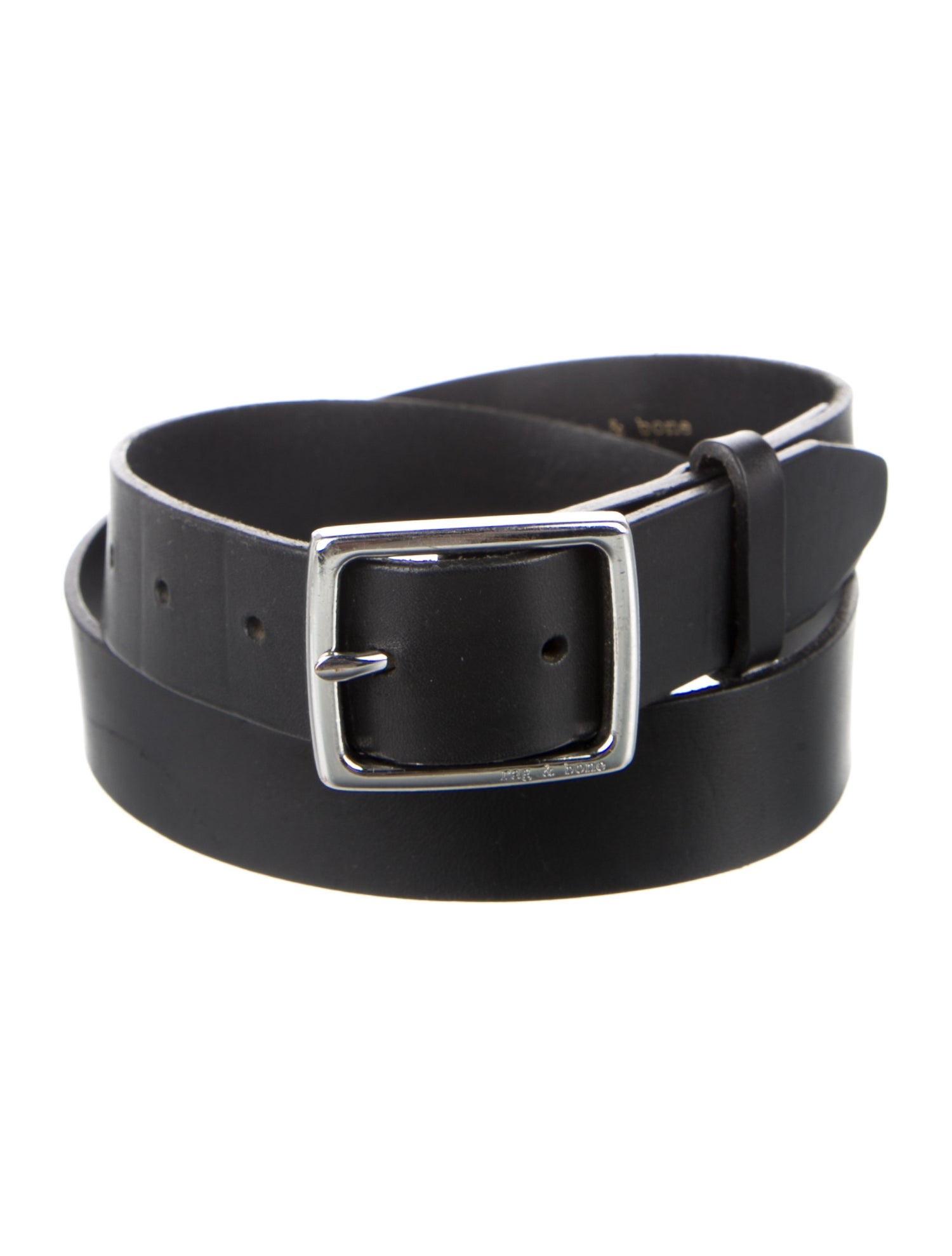 Rag & Bone Leather Belt