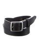 Rag & Bone Skinny Leather Belt
