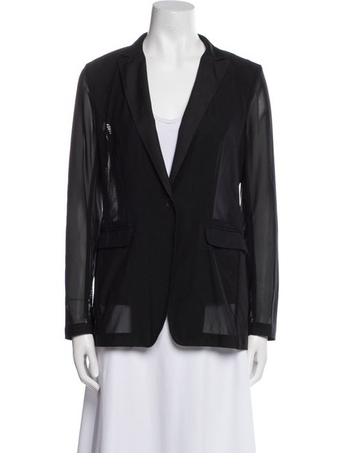 Rag & Bone Nylon Blazer