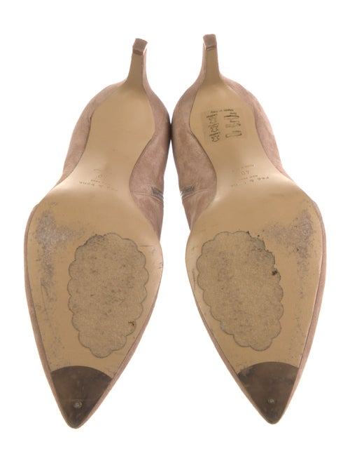 Rag & Bone Suede Boots