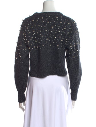 Rag & Bone Merino Wool Mock Neck Sweater