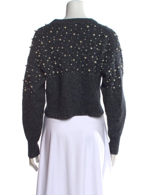 Rag & Bone Merino Wool Mock Neck Sweater