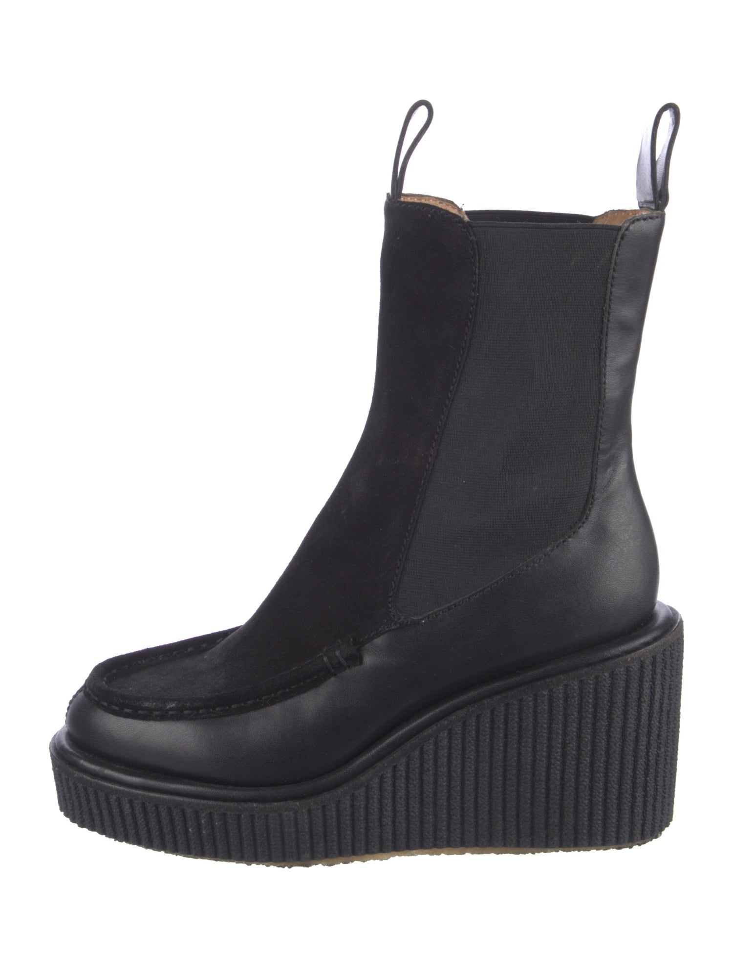 Rag & Bone Leather Chelsea Boots