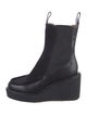 Rag & Bone Leather Chelsea Boots