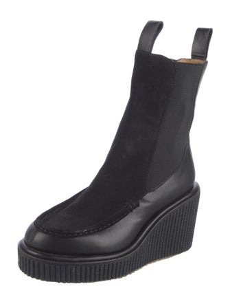 Rag & Bone Leather Chelsea Boots