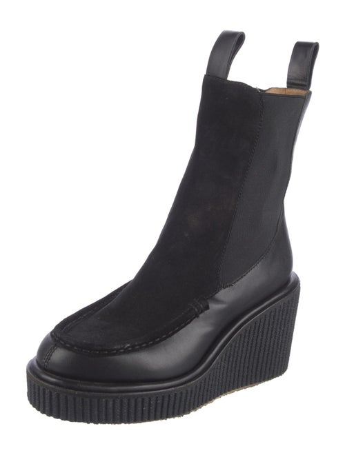 Rag & Bone Leather Chelsea Boots