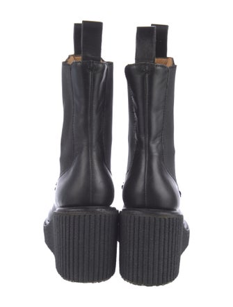 Rag & Bone Leather Chelsea Boots