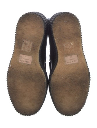 Rag & Bone Leather Chelsea Boots