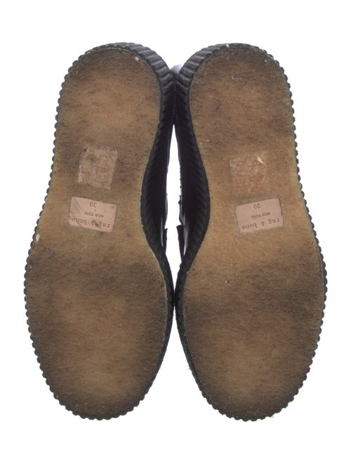 Rag & Bone Leather Chelsea Boots