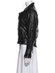 Rag & Bone Leather Biker Jacket
