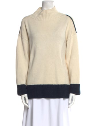 Rag & Bone Cashmere Mock Neck Sweater