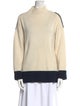 Rag & Bone Cashmere Mock Neck Sweater
