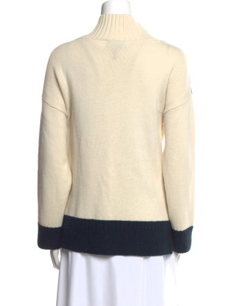 Rag & Bone Cashmere Mock Neck Sweater