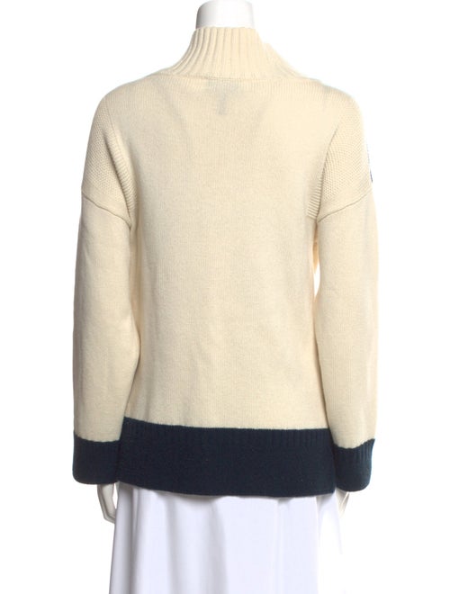 Rag & Bone Cashmere Mock Neck Sweater