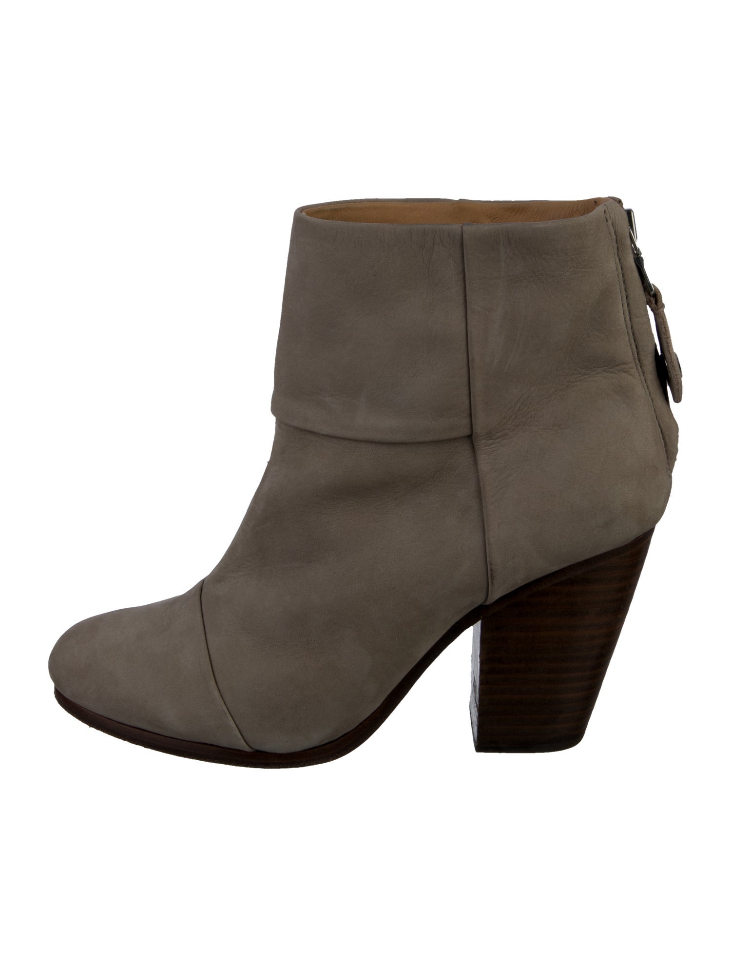 Rag & Bone Suede Boots