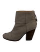 Rag & Bone Suede Boots