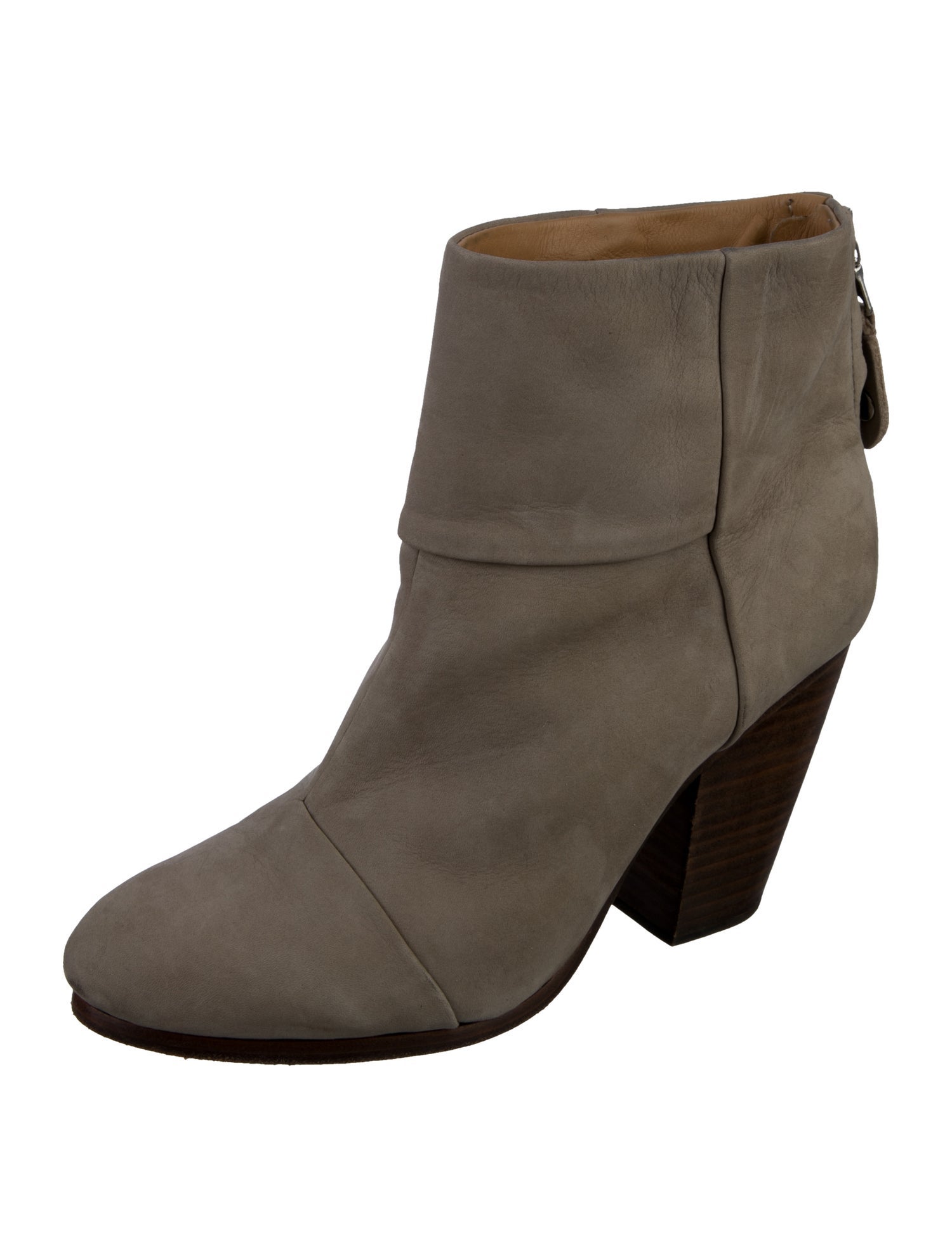 Rag & Bone Suede Boots