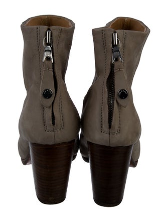 Rag & Bone Suede Boots