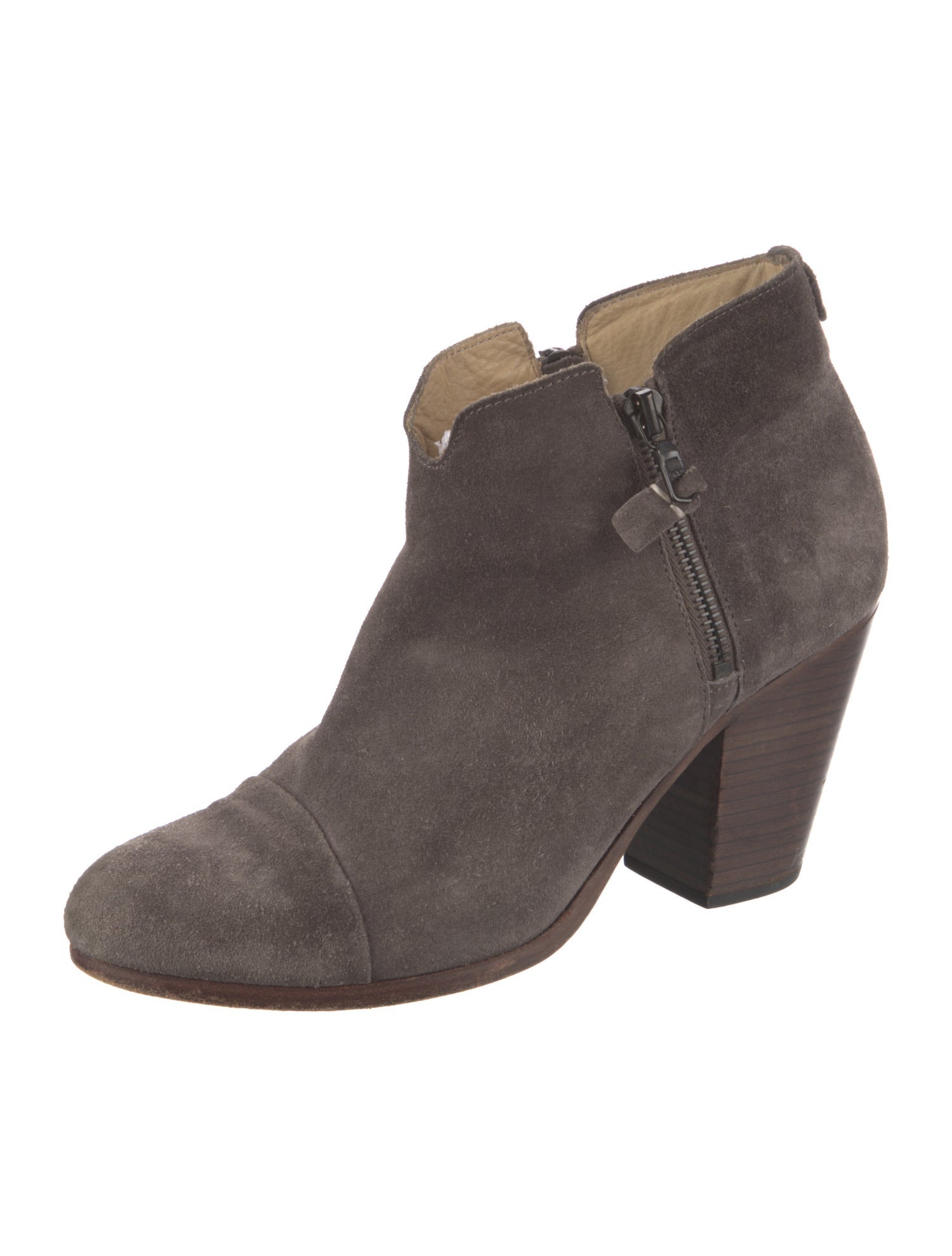Rag & Bone Suede Boots
