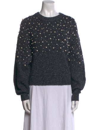 Rag & Bone Merino Wool Crew Neck Sweater