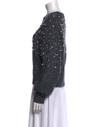 Rag & Bone Merino Wool Crew Neck Sweater