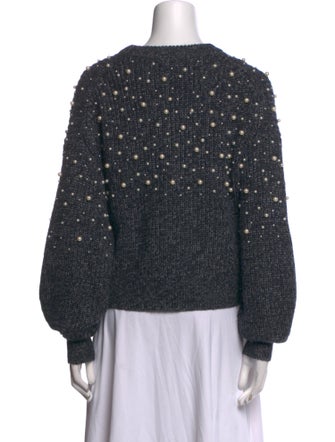 Rag & Bone Merino Wool Crew Neck Sweater