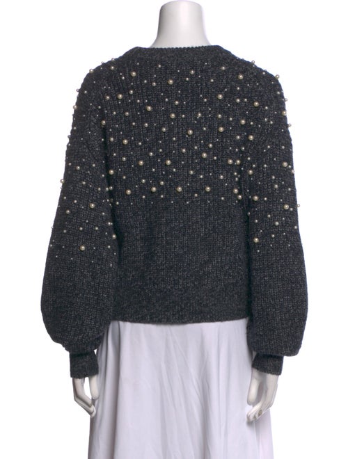 Rag & Bone Merino Wool Crew Neck Sweater