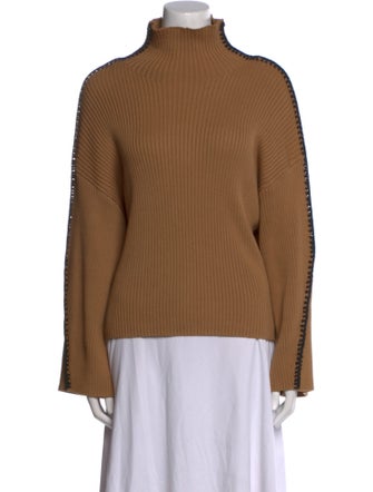 Rag & Bone Mock Neck Sweater