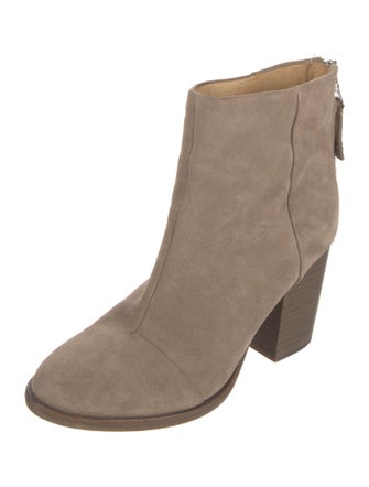 Rag & Bone Suede Boots