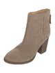 Rag & Bone Suede Boots
