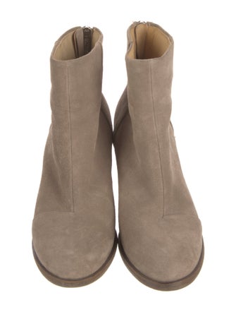 Rag & Bone Suede Boots