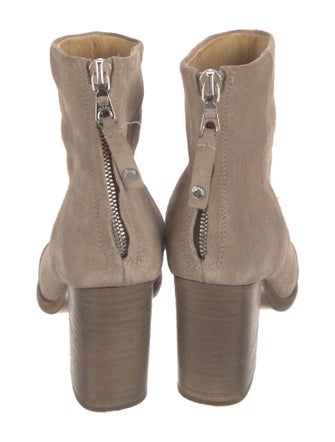 Rag & Bone Suede Boots