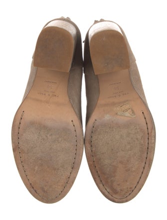 Rag & Bone Suede Boots